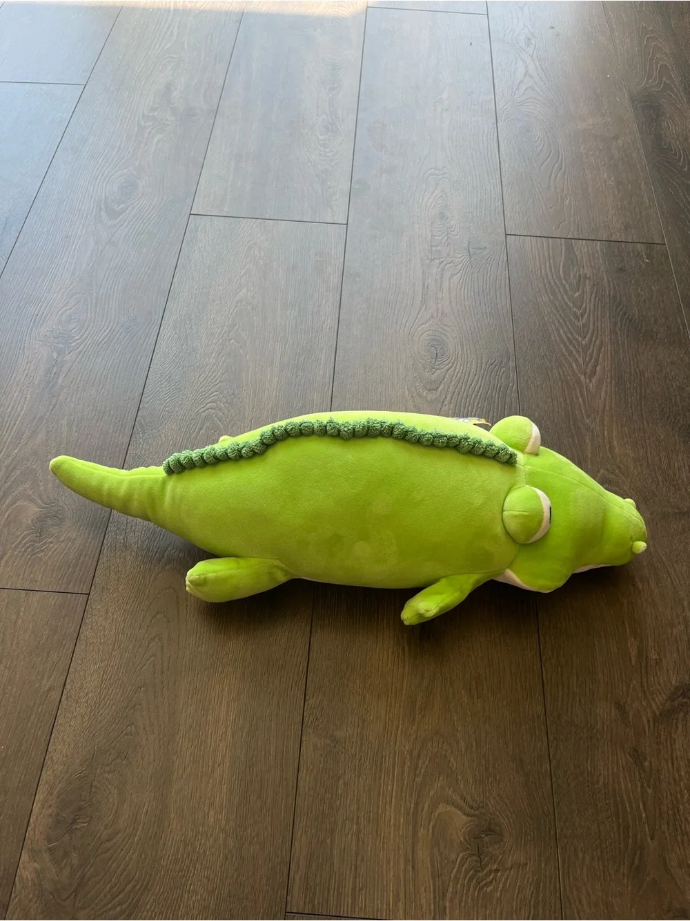 Fiesta Plush Alligator Stuffed Animal